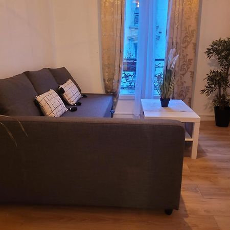 Charmant Appartement Pres De Montmartre 2 Párizs Kültér fotó