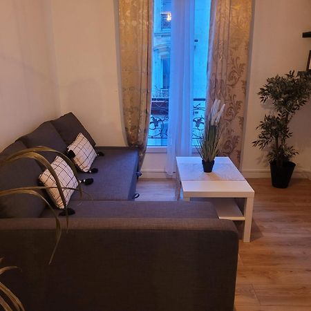 Charmant Appartement Pres De Montmartre 2 Párizs Kültér fotó