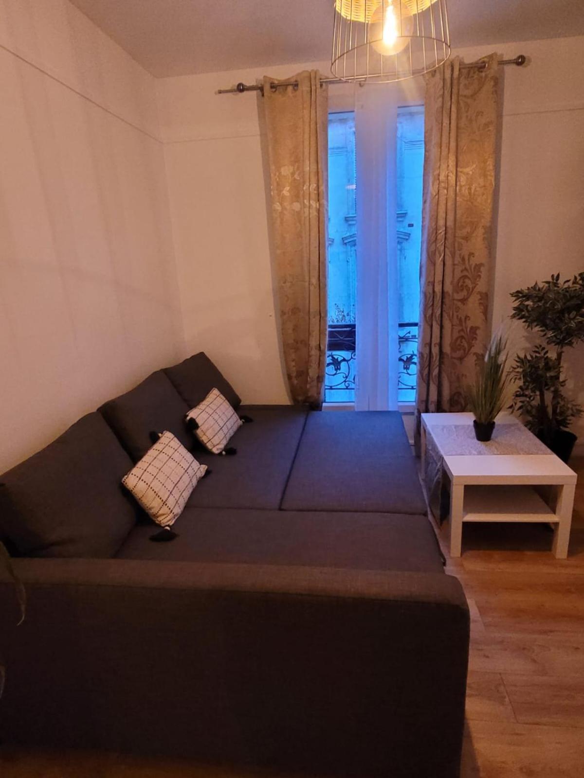 Charmant Appartement Pres De Montmartre 2 Párizs Kültér fotó
