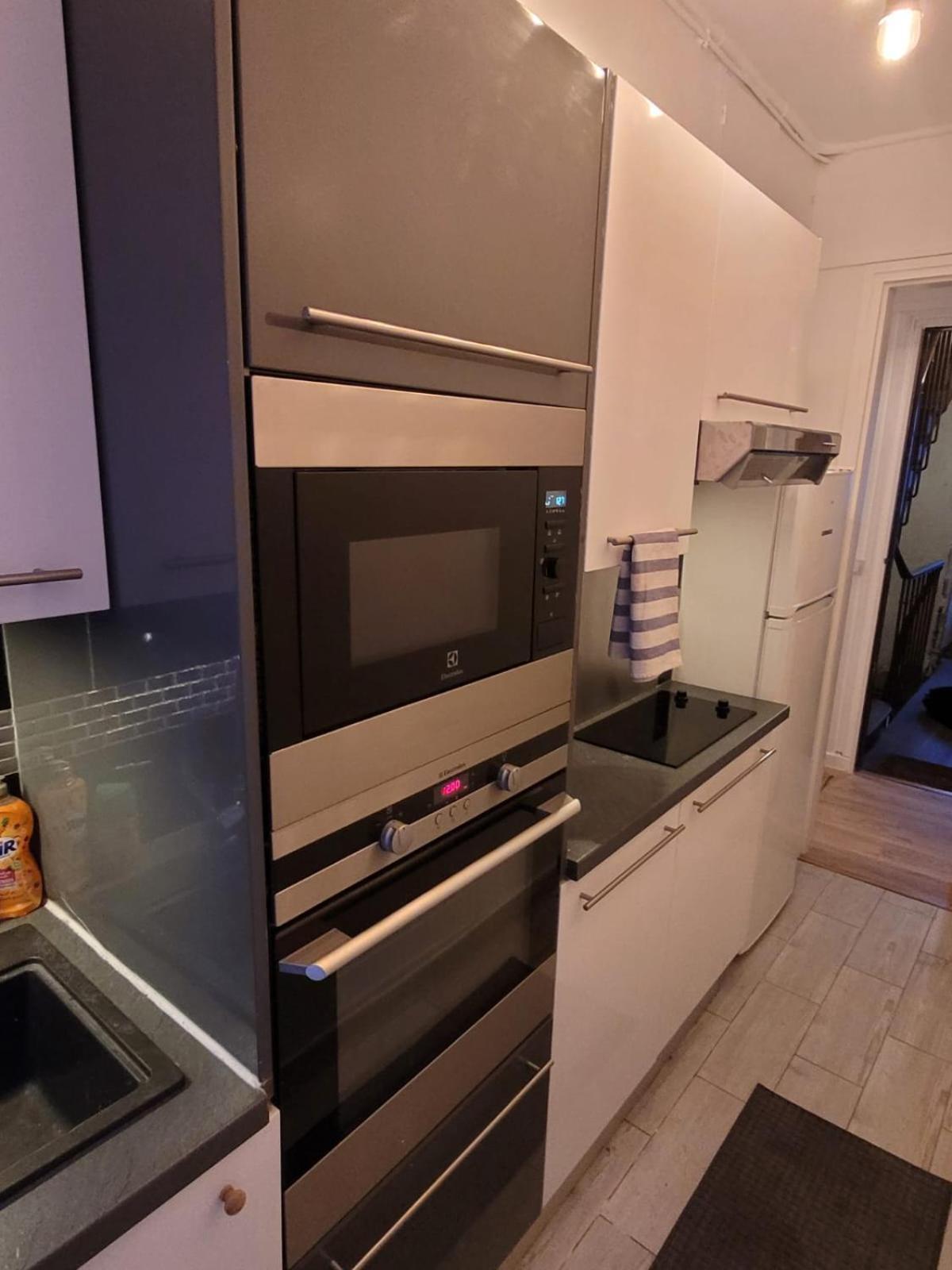 Charmant Appartement Pres De Montmartre 2 Párizs Kültér fotó