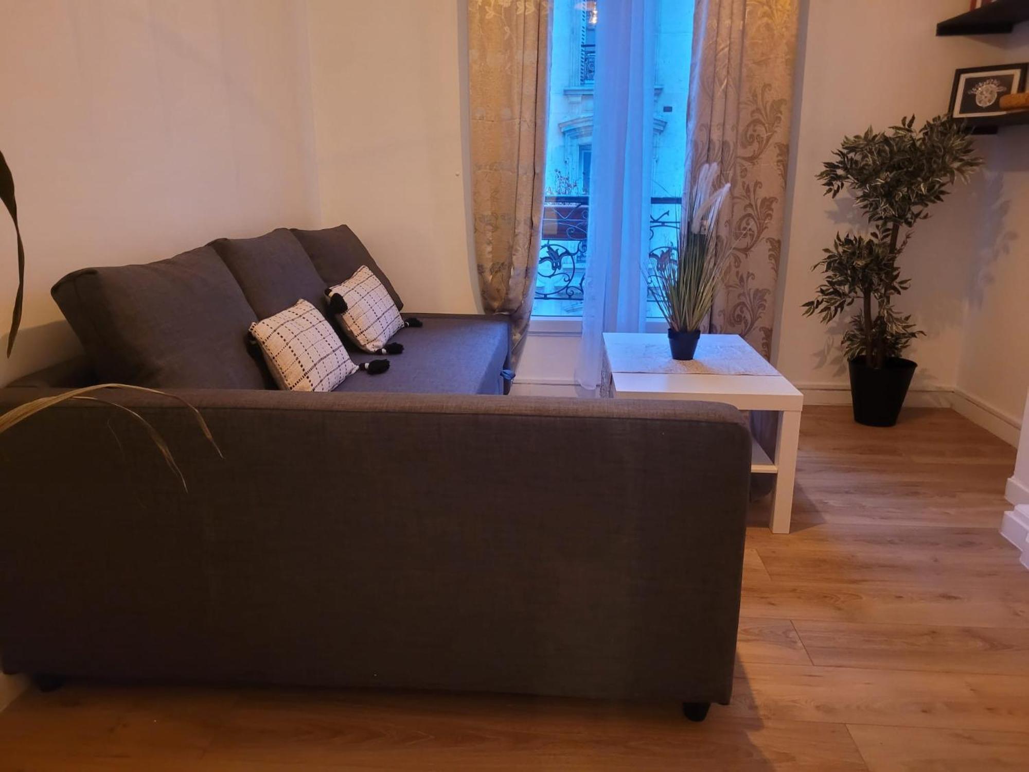 Charmant Appartement Pres De Montmartre 2 Párizs Kültér fotó
