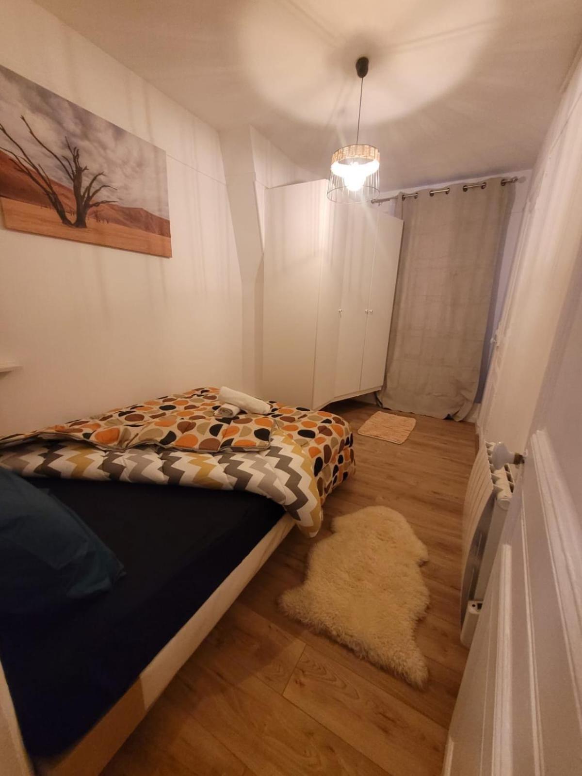 Charmant Appartement Pres De Montmartre 2 Párizs Kültér fotó