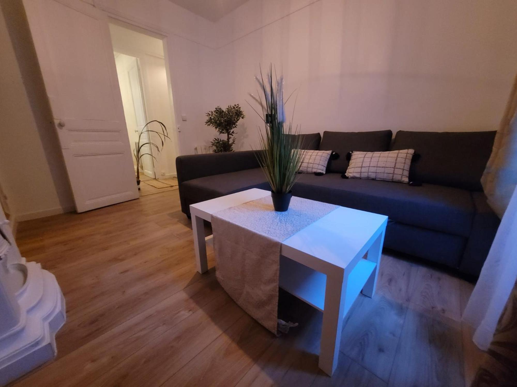 Charmant Appartement Pres De Montmartre 2 Párizs Kültér fotó